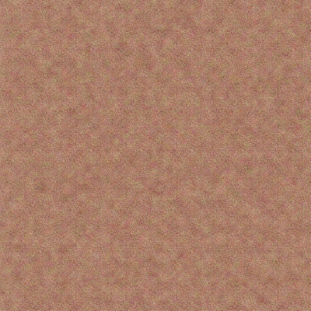 Camel Brown Wool Felt Fabric