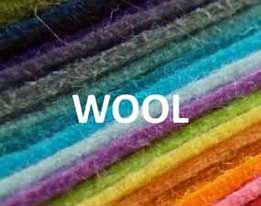 wool-felt