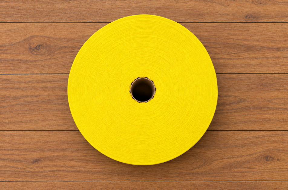 Bright Yellow
