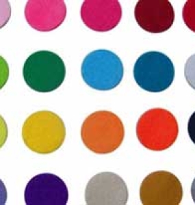 Felt with Adhesive