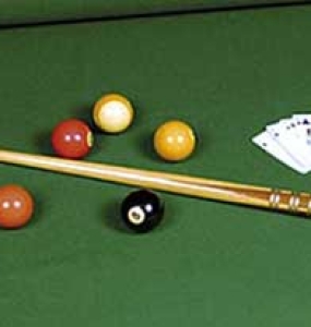 Poker/Pool Table Felt
